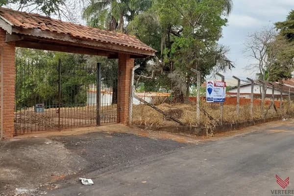 Terreno para Galpão Logístico ou Industrial - Bragança Paulista/SP