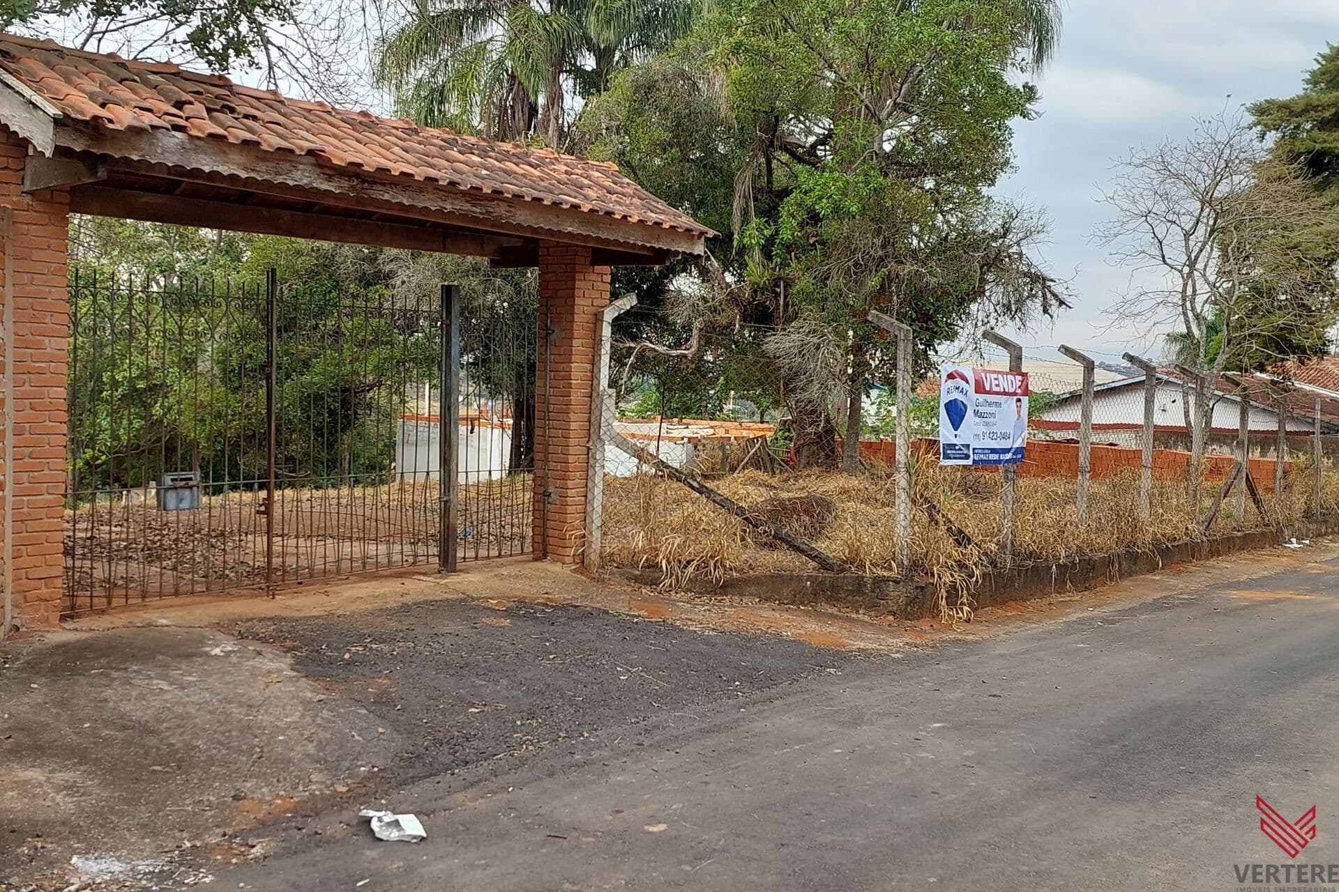 Terreno para Galpão Logístico ou Industrial - Bragança Paulista/SP