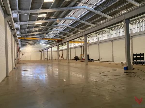 Galpão Industrial 2.448m2 - Terra Preta - Mairiporã/SP