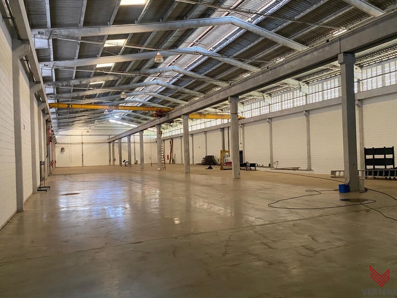 Galpão Industrial 2.448m2 - Terra Preta - Mairiporã/SP