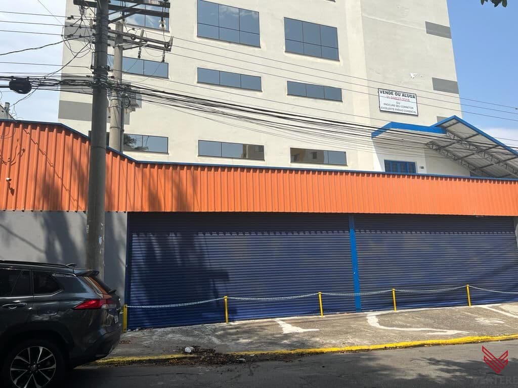Prédio Comercial Jardim Vila Galvão, Guarulhos/SP