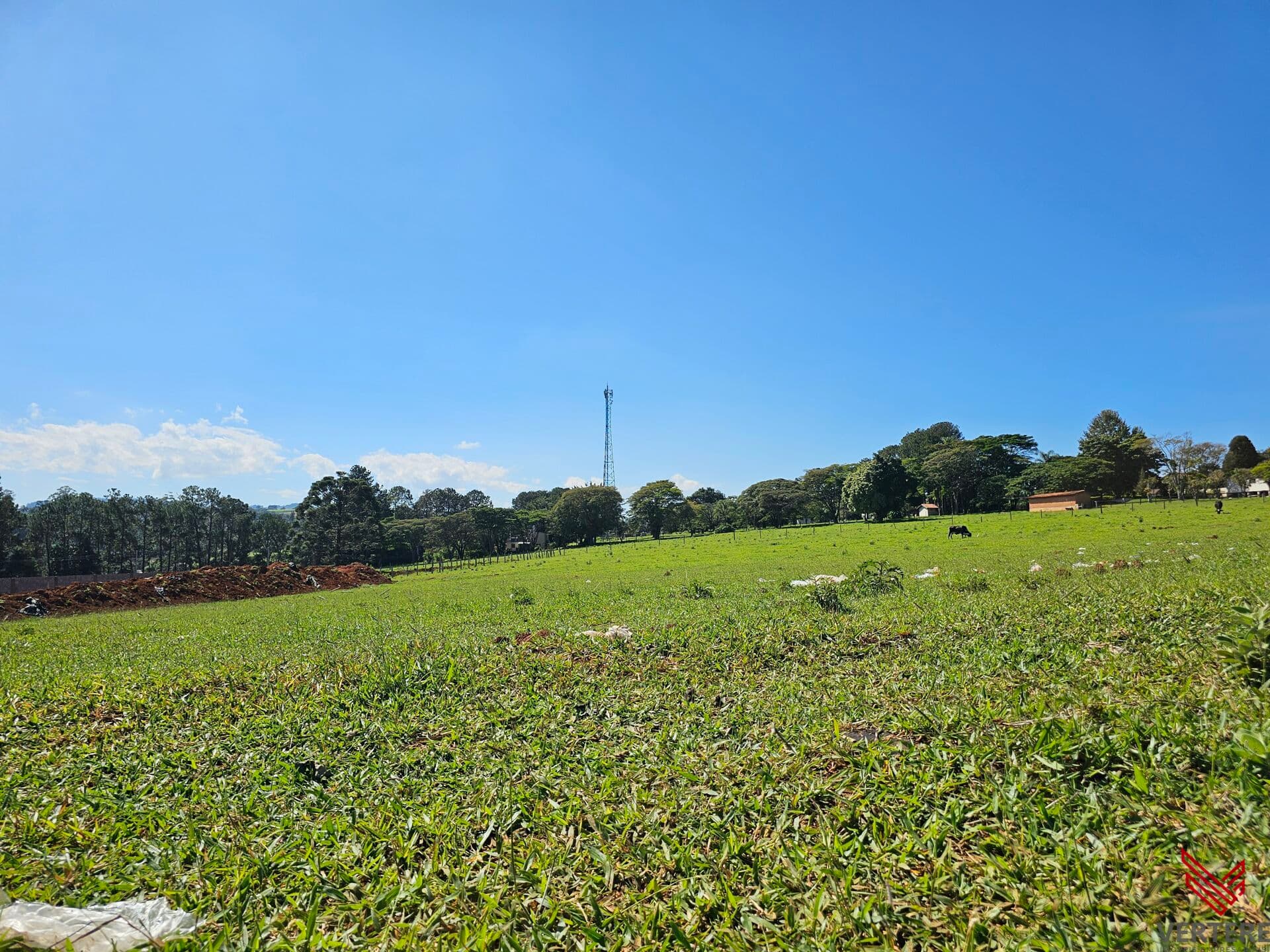 Lote Industrial à Venda - Curitibanos-Bragança Paulista/SP
