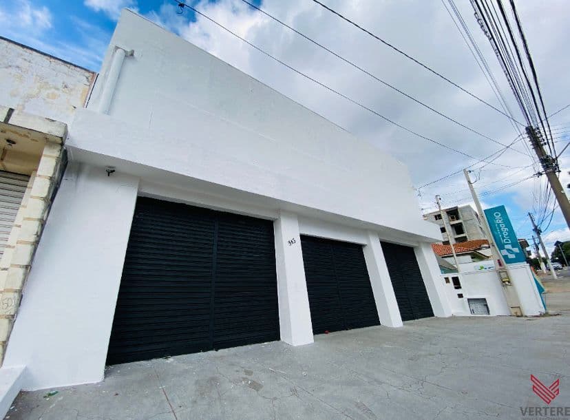 Galpão Comercial 413m2 - Atibaia Jardim - Atibaia/SP