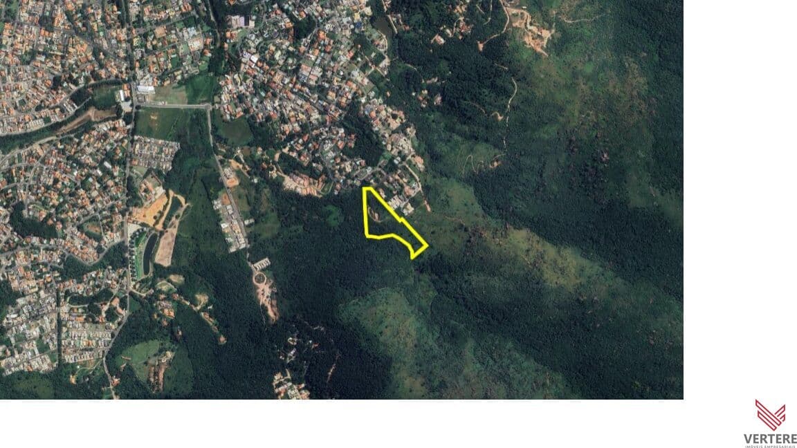 Área 24.580m2 para Condomínio Casas Alto Padrão - Atibaia/SP