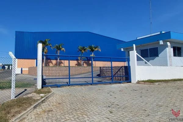 LOCAÇÃO Galpão Industrial - Itatiba/SP