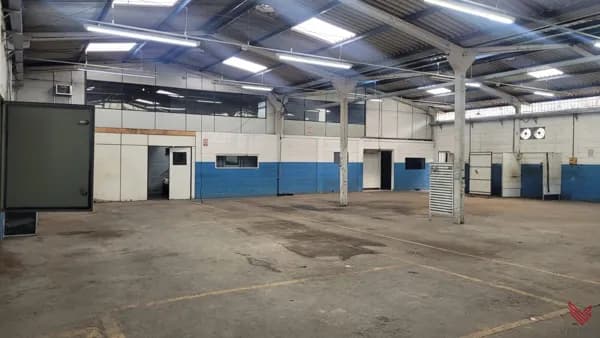 Galpão Industrial 2.500m2 Jd. São Lourenço - Bragança Paulista/SP