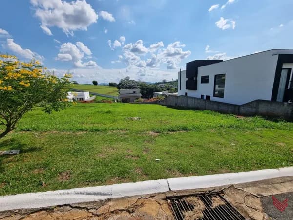 Terreno 600m2 Condomínio Flamboyan Bragança Paulista/SP
