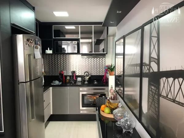 Apartamento em Pedra Branca, Palhoça/SC