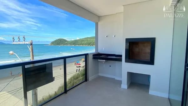 Apartamento em Governador Celso Ramos - Centro