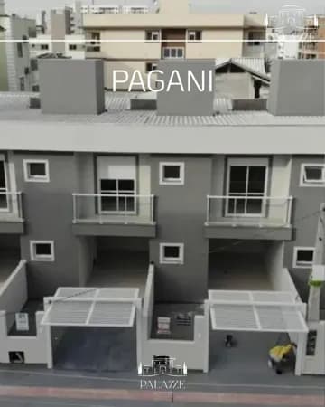 Casa Duplex em Pagani, Palhoça/SC