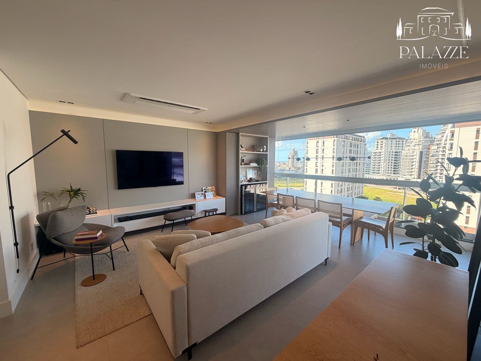 Apartamento Alto Padrão em Pedra Branca, Palhoça/SC
