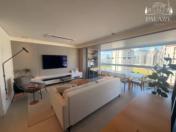 Apartamento Alto Padrão em Pedra Branca, Palhoça/SC