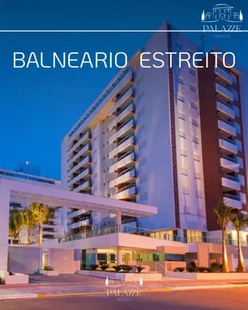 Apartamento Alto Padrão em Estreito, Florianópolis/SC