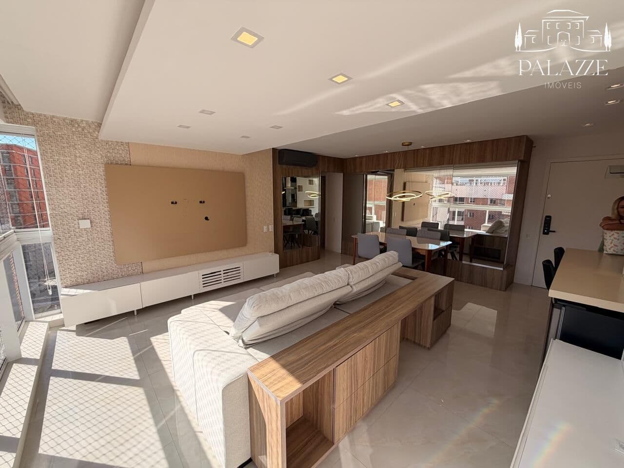 Apartamento em Pedra Branca, Palhoça/SC