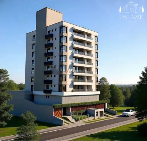 Apartamento em Santo Amaro da Imperatriz - Santo Amaro da Imperatriz