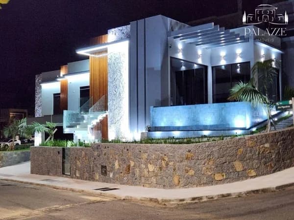 Casa Alto Luxo em Pedra Branca