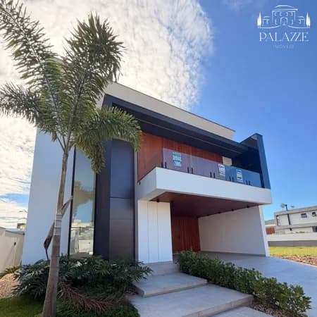 Casa Alto Padrão em Pedra Branca, Palhoça/SC