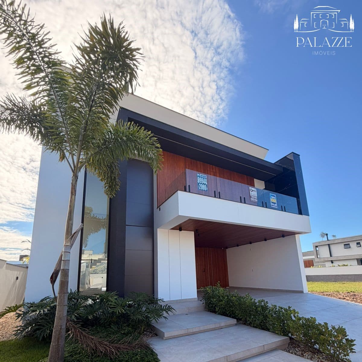 Casa Alto Padrão em Pedra Branca, Palhoça/SC