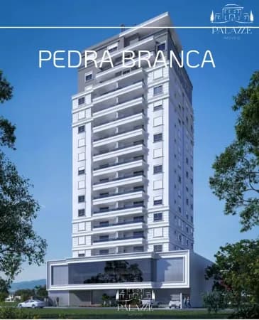 Apartamento em Pedra Branca, Palhoça/SC