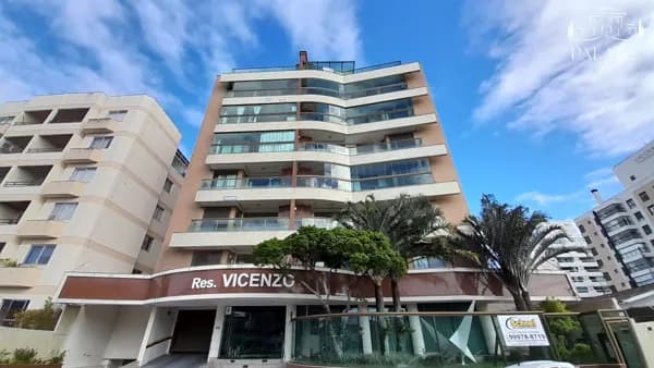 Apartamento em Balneário, Florianópolis/SC