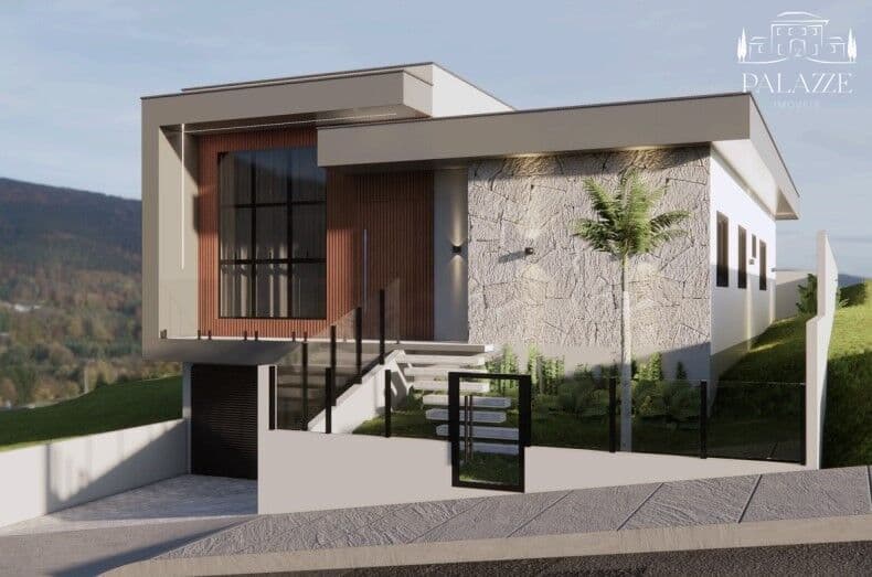 Casa em São Sebastião, Palhoça/SC