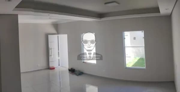 Caçapava/SP - Jardim Amália - Sobrado novo com 2 suístes