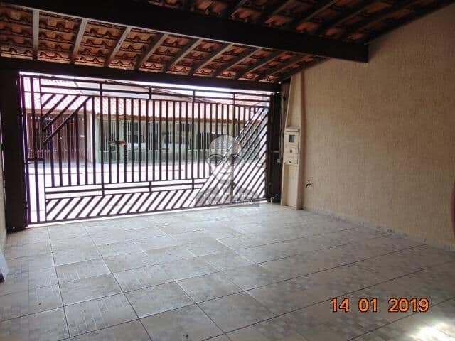 Caçapava/SP - bairro Vl. Nali - 2 dormitórios com suíte