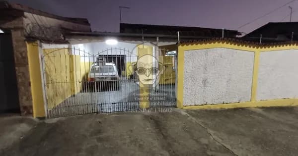 Casa em Vila Menino Jesus, Caçapava/SP