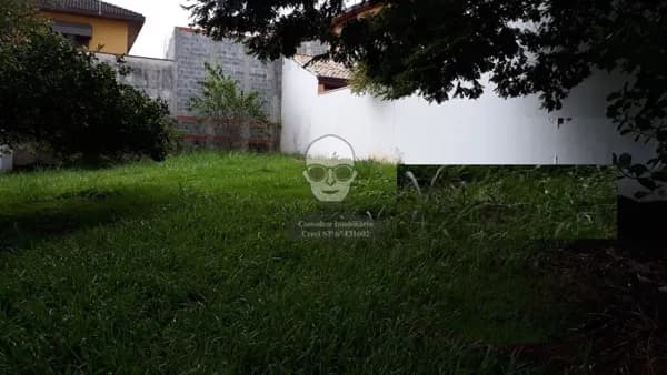 Caçapava/SP - Cond. Portal da Mata - Terreno 275 m² pronto para construir