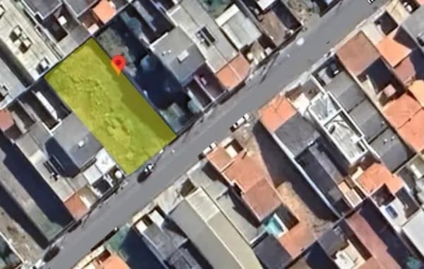 Terreno à venda no bairro Residencial Esperança em Caçapava/SP