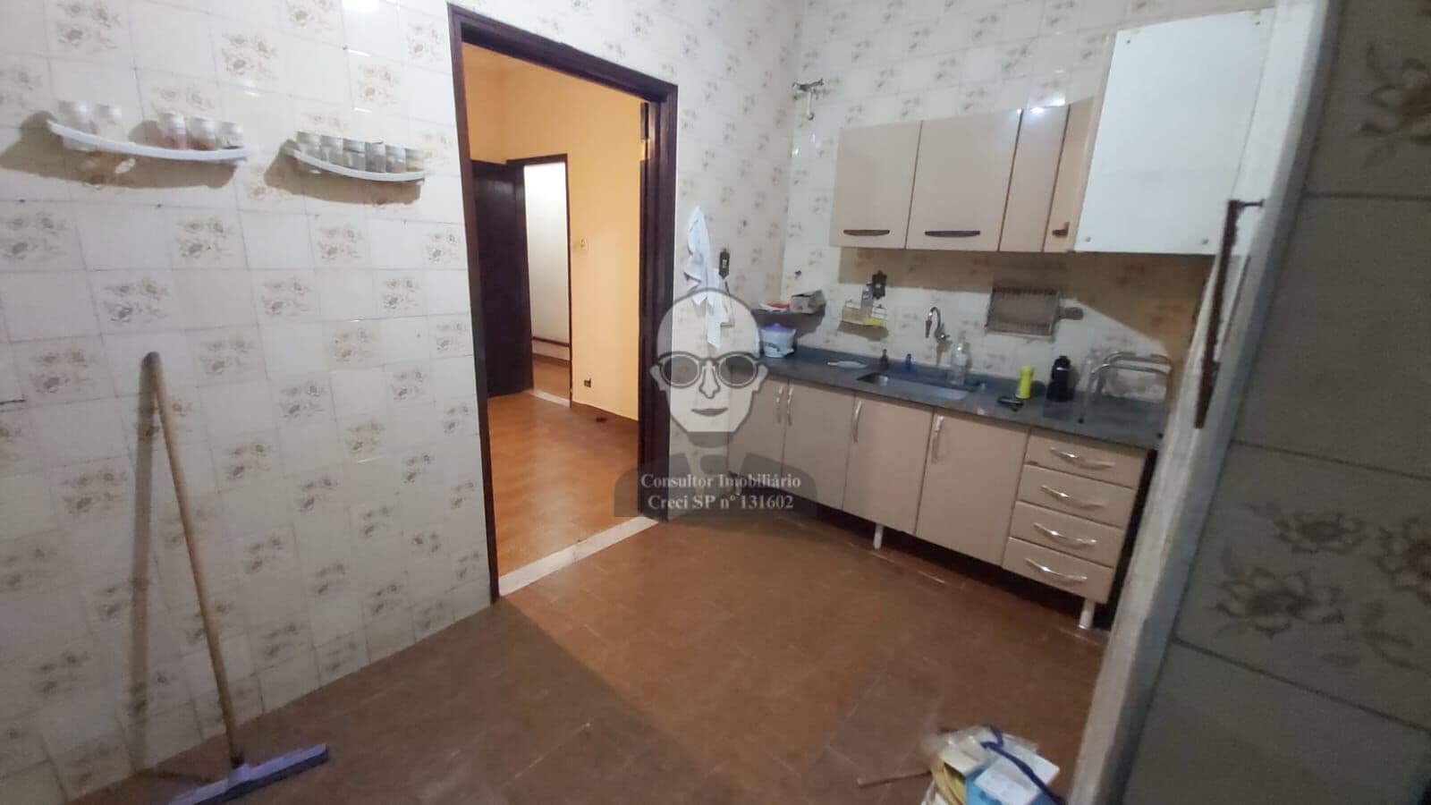 Caçapava/SP - Bairro Vl. Resende- Imóvel antigo 3 dormitórios