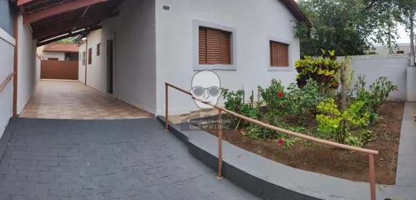 Caçapava/SP - Vl. São João - Casa grande com 4 dormitórios