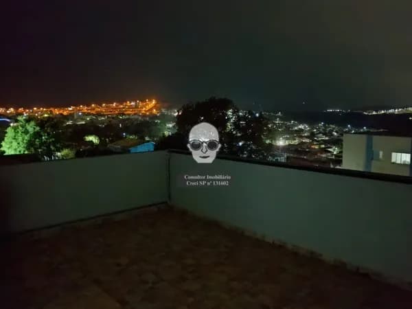 Vitória Vale- Caçapava/SP- Excelente sobrado com 4 dormitórios