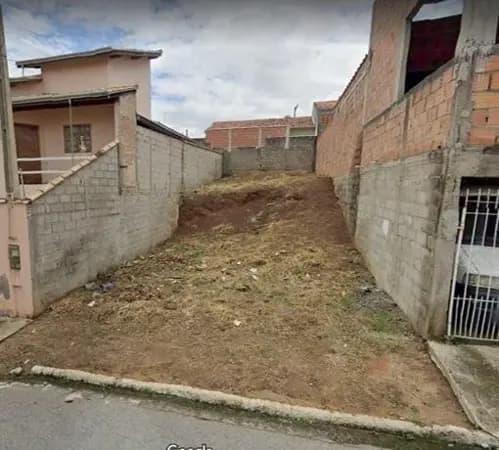 Terreno à venda no bairro Borda da Mata em Caçapava/SP