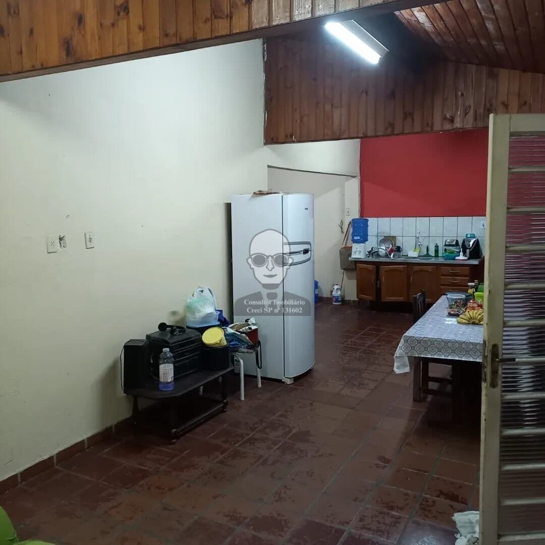 Caçapava/SP - Vl. Santos - Casa 3 dormitórios