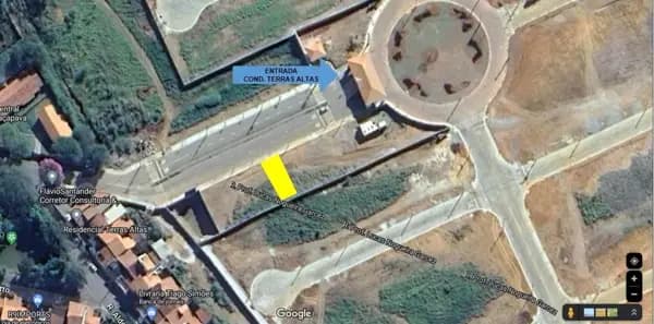 Área à venda no bairro Sapé II em Caçapava/SP