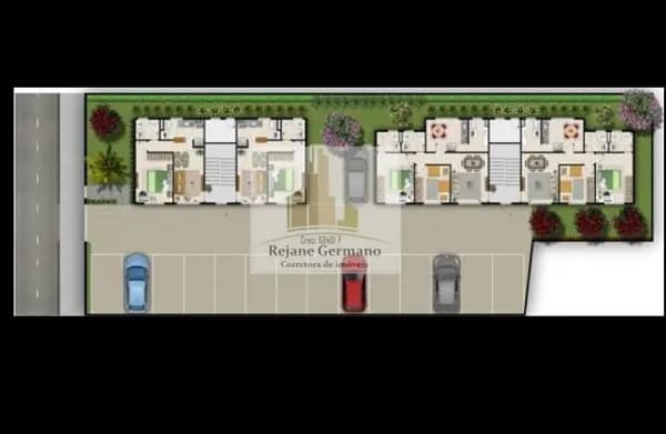 Apartamento à venda no bairro Parque Residencial Maria Elmira em Caçapava/SP