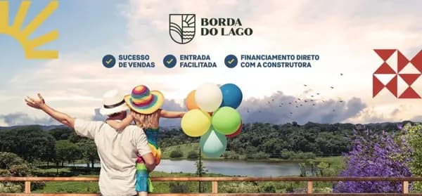 Terreno à venda no bairro Borda da Mata em Caçapava/SP