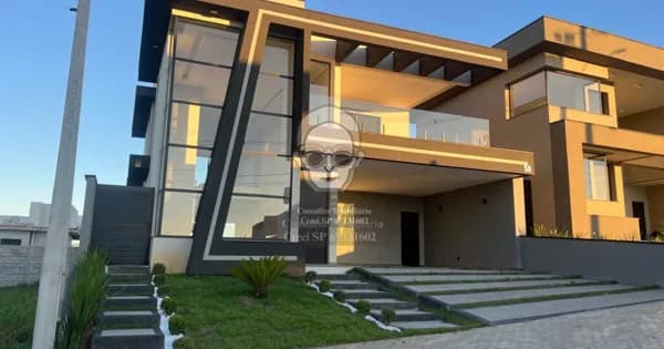 Casa Condomínio Santa Mônica, Caçapava/SP
