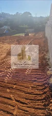 Caçapava/SP - bairro Sítio Cascavel - Terreno plano aplainado