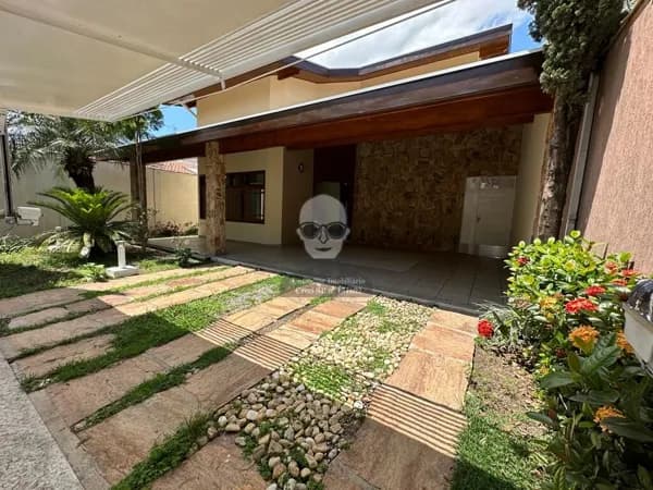Caçapava/SP - Bairro: Jequitibá - Casa nova 3 dormitórios com 2 suítes