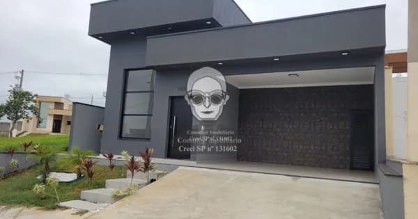 Casa de Condomínio em Caçapava - Caçapava Velha