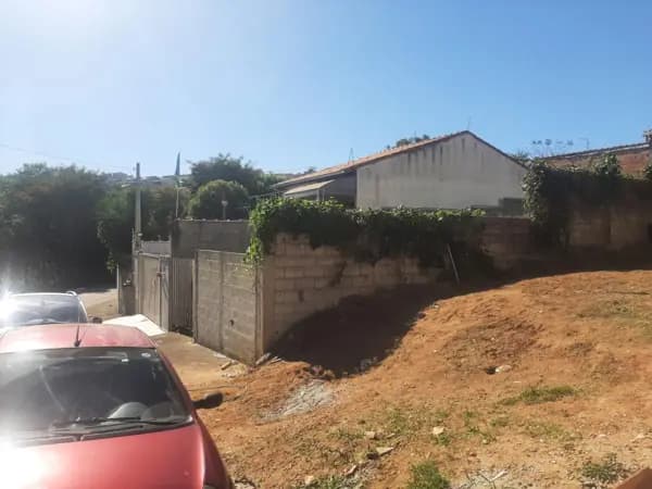 Terreno à venda no bairro Residencial Borda do Campo em Caçapava/SP