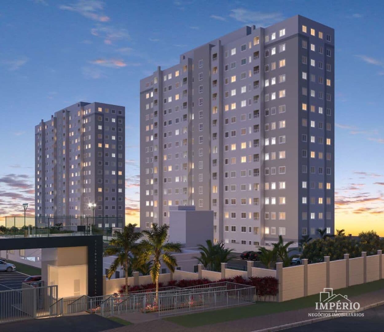Apartamento em Curitiba - Pinheirinho