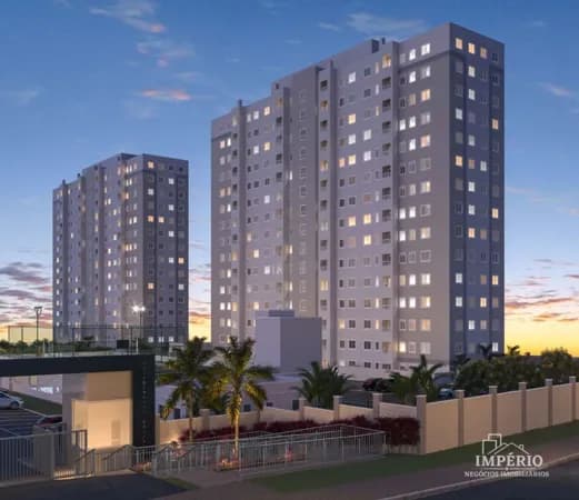 Apartamento em Curitiba - Pinheirinho