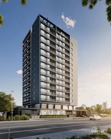 Apartamento em Curitiba - Campina do Siqueira