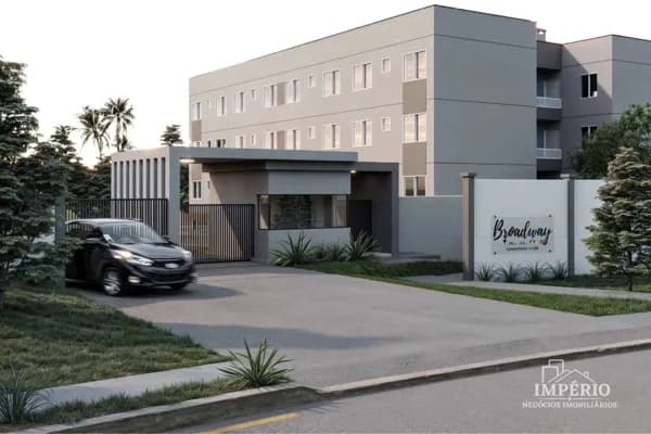 Apartamento em Almirante Tamandaré - Jardim Campo Verde