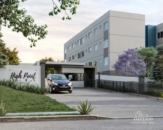 Apartamento em Almirante Tamandaré - Colônia Antônio Prado
