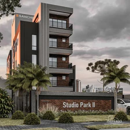 Apartamento em Curitiba - Guaíra