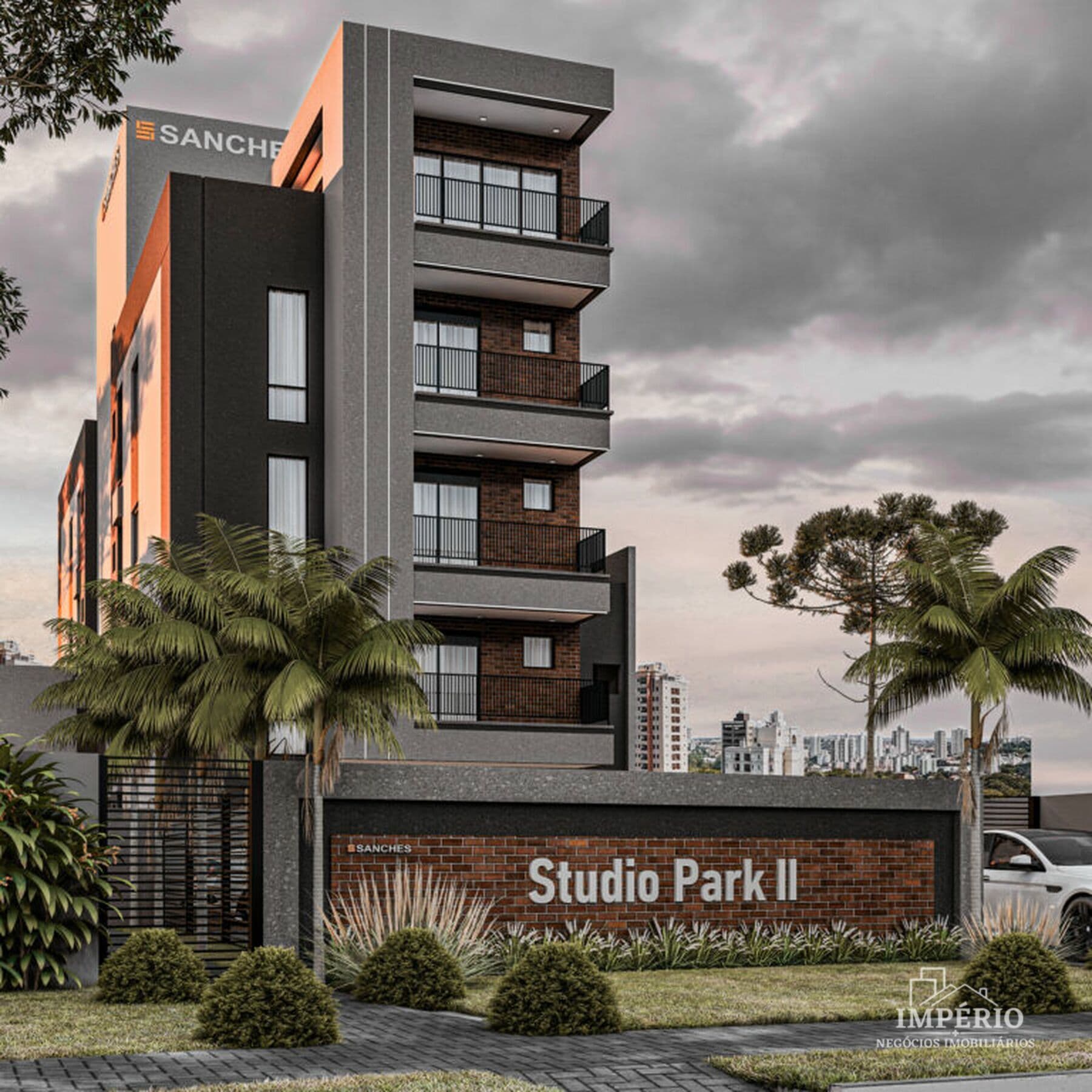 Apartamento em Curitiba - Guaíra